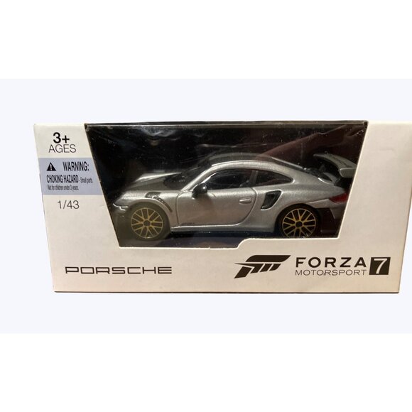 Forza Motorsport 7 Porsche 1/43 scale Promo Collectible - Picture 4 of 14